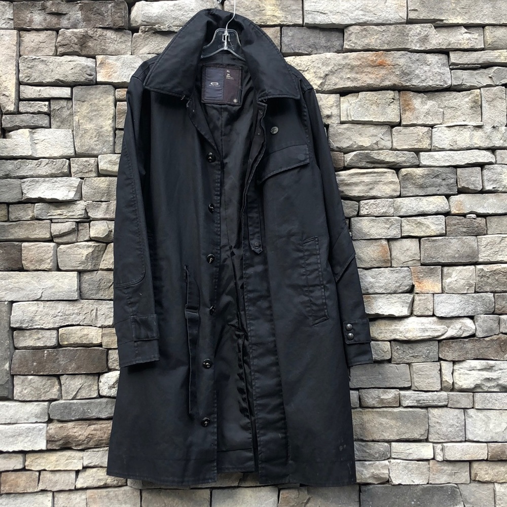 GSTAR MENS TRENCH COAT.